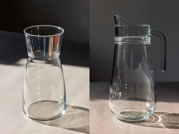 Džbány a karafy | PartyHomeDecor.cz