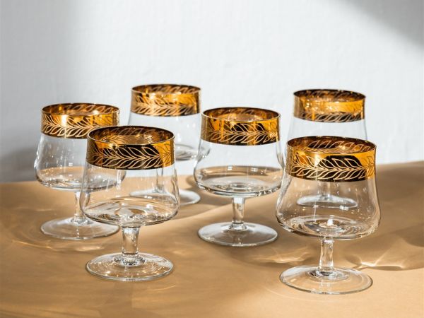 Sklenice | PartyHomeDecor.cz