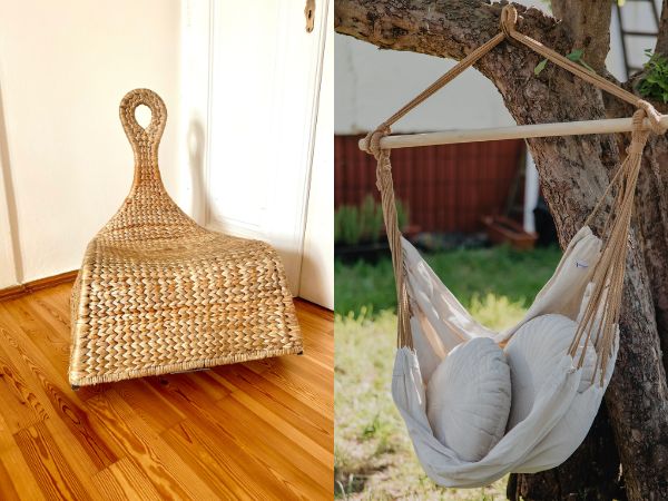 Židle, křesílka a lehátka | PartyHomeDecor.cz